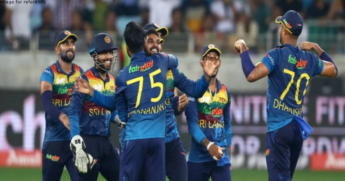 Sri Lanka announce 15-member squad for ICC T20 World Cup